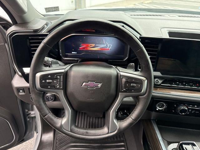 2024 Chevrolet Silverado 1500 Crew Cab Standard Box 4-Wheel Drive RST