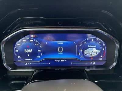 2024 Chevrolet Silverado 1500 Crew Cab Standard Box 4-Wheel Drive RST