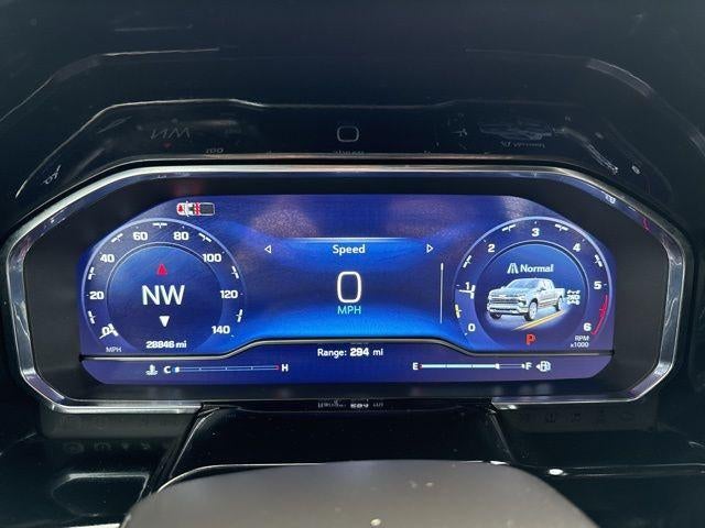 2024 Chevrolet Silverado 1500 Crew Cab Standard Box 4-Wheel Drive RST