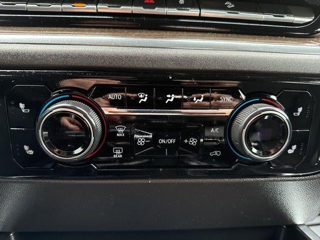 2024 Chevrolet Silverado 1500 Crew Cab Standard Box 4-Wheel Drive RST