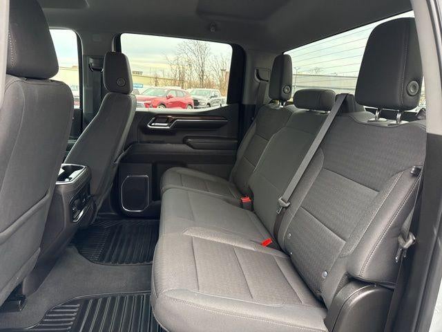 2024 Chevrolet Silverado 1500 Crew Cab Standard Box 4-Wheel Drive RST