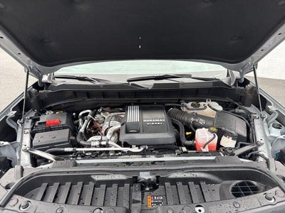 2024 Chevrolet Silverado 1500 Crew Cab Standard Box 4-Wheel Drive RST