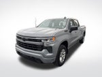 2024 Chevrolet Silverado 1500 Crew Cab Standard Box 4-Wheel Drive RST