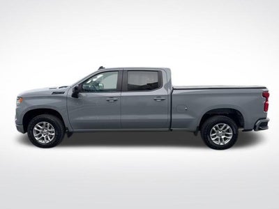 2024 Chevrolet Silverado 1500 Crew Cab Standard Box 4-Wheel Drive RST