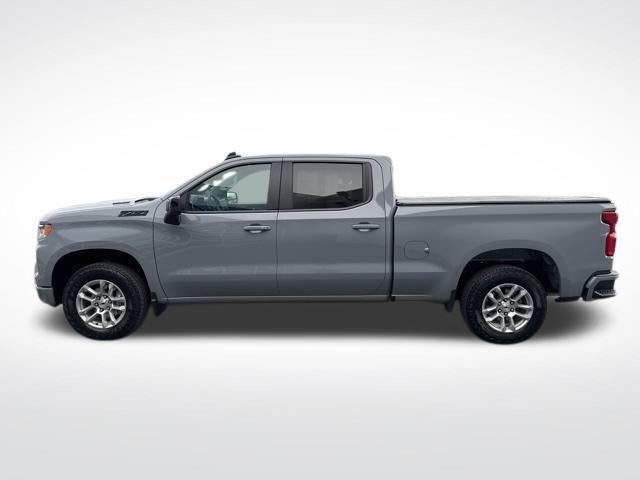 2024 Chevrolet Silverado 1500 Crew Cab Standard Box 4-Wheel Drive RST