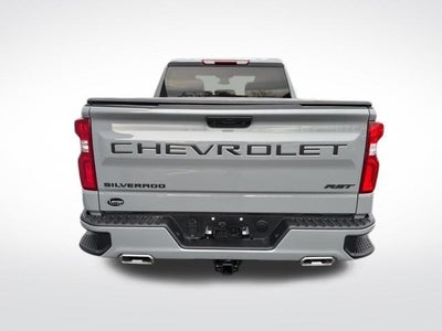 2024 Chevrolet Silverado 1500 Crew Cab Standard Box 4-Wheel Drive RST