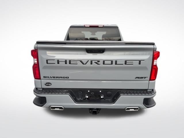 2024 Chevrolet Silverado 1500 Crew Cab Standard Box 4-Wheel Drive RST