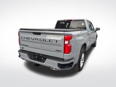 2024 Chevrolet Silverado 1500 Crew Cab Standard Box 4-Wheel Drive RST
