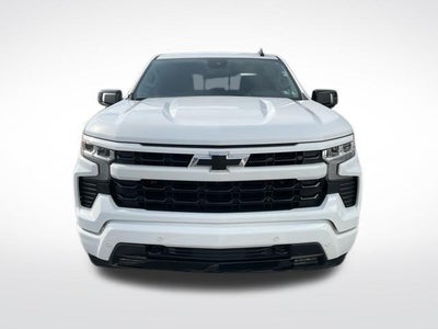 2024 Chevrolet Silverado 1500 Crew Cab Standard Box 4-Wheel Drive RST