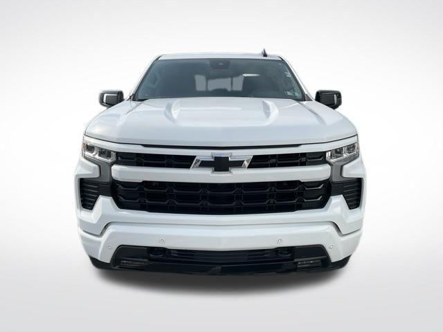 2024 Chevrolet Silverado 1500 Crew Cab Standard Box 4-Wheel Drive RST