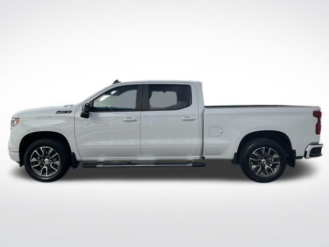 2024 Chevrolet Silverado 1500 Crew Cab Standard Box 4-Wheel Drive RST