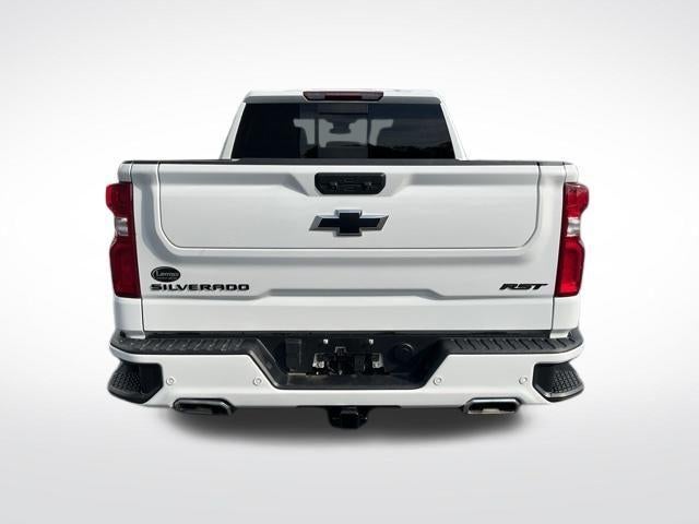 2024 Chevrolet Silverado 1500 Crew Cab Standard Box 4-Wheel Drive RST
