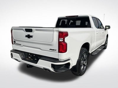2024 Chevrolet Silverado 1500 Crew Cab Standard Box 4-Wheel Drive RST