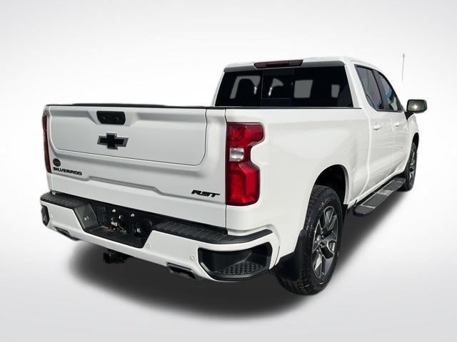 2024 Chevrolet Silverado 1500 Crew Cab Standard Box 4-Wheel Drive RST