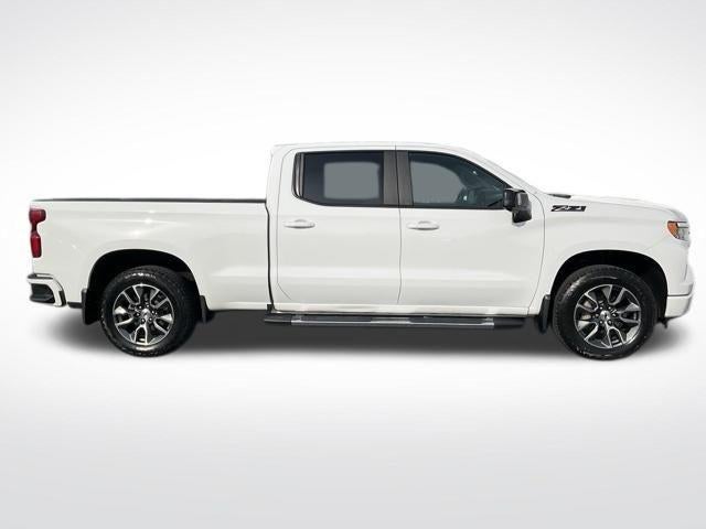 2024 Chevrolet Silverado 1500 Crew Cab Standard Box 4-Wheel Drive RST