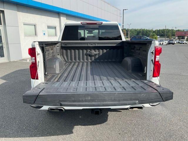 2024 Chevrolet Silverado 1500 Crew Cab Standard Box 4-Wheel Drive RST