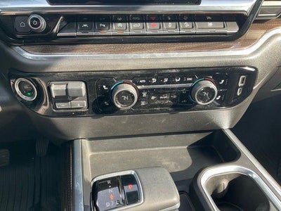2024 Chevrolet Silverado 1500 Crew Cab Standard Box 4-Wheel Drive RST