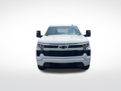 2022 Chevrolet Silverado 1500 Crew Cab Standard Box 4-Wheel Drive RST