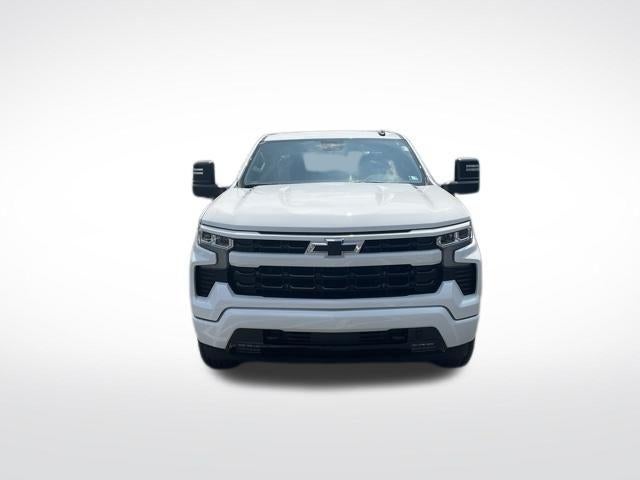 2022 Chevrolet Silverado 1500 Crew Cab Standard Box 4-Wheel Drive RST
