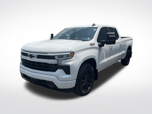 2022 Chevrolet Silverado 1500 Crew Cab Standard Box 4-Wheel Drive RST