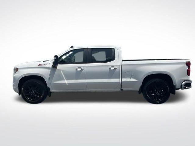 2022 Chevrolet Silverado 1500 Crew Cab Standard Box 4-Wheel Drive RST
