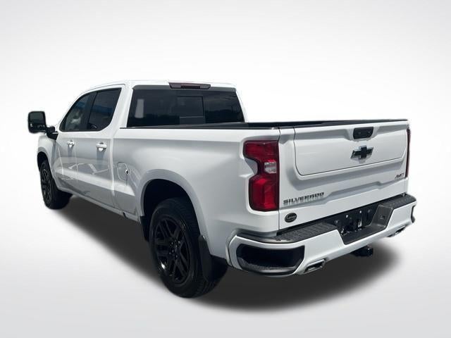 2022 Chevrolet Silverado 1500 Crew Cab Standard Box 4-Wheel Drive RST
