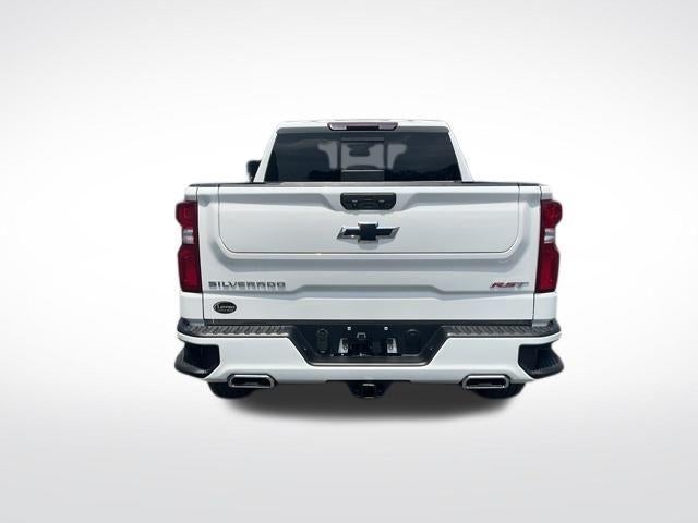2022 Chevrolet Silverado 1500 Crew Cab Standard Box 4-Wheel Drive RST