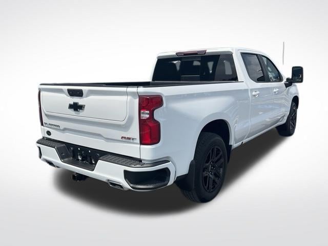 2022 Chevrolet Silverado 1500 Crew Cab Standard Box 4-Wheel Drive RST