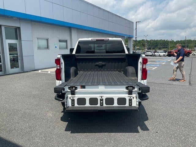 2022 Chevrolet Silverado 1500 Crew Cab Standard Box 4-Wheel Drive RST
