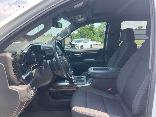 2022 Chevrolet Silverado 1500 Crew Cab Standard Box 4-Wheel Drive RST