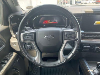 2022 Chevrolet Silverado 1500 Crew Cab Standard Box 4-Wheel Drive RST