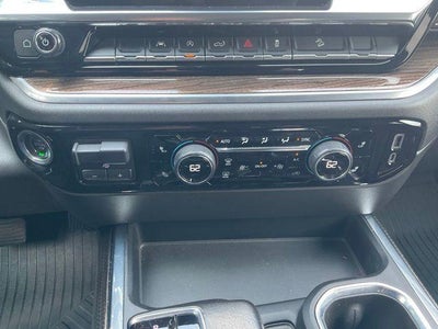 2022 Chevrolet Silverado 1500 Crew Cab Standard Box 4-Wheel Drive RST