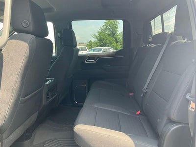 2022 Chevrolet Silverado 1500 Crew Cab Standard Box 4-Wheel Drive RST