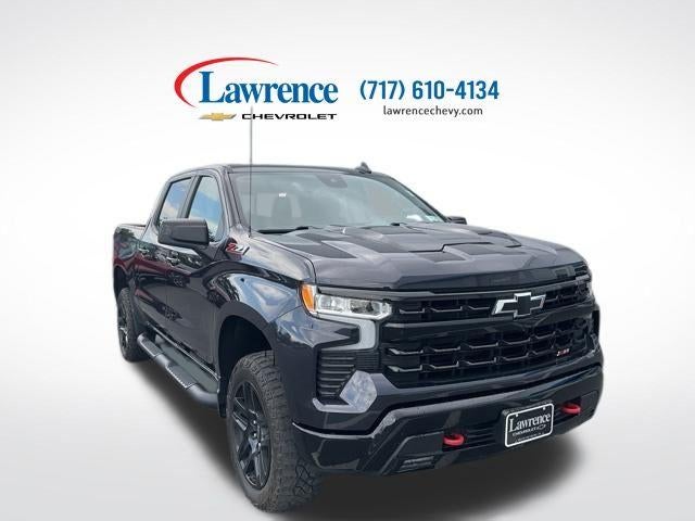 2023 Chevrolet Silverado 1500 Crew Cab Short Box 4-Wheel Drive LT Trail Boss