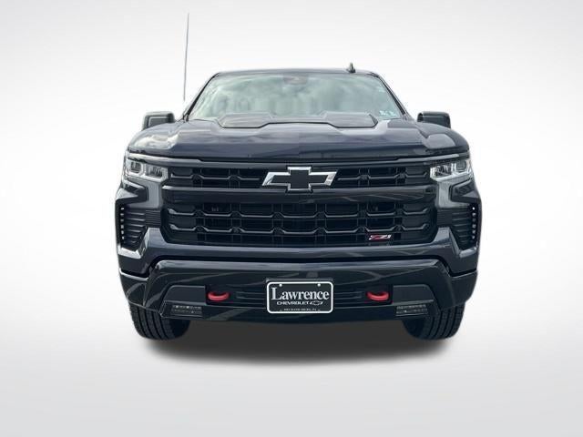 2023 Chevrolet Silverado 1500 Crew Cab Short Box 4-Wheel Drive LT Trail Boss