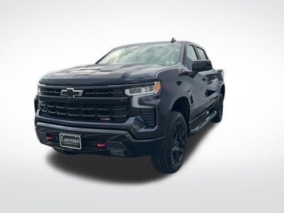 2023 Chevrolet Silverado 1500 Crew Cab Short Box 4-Wheel Drive LT Trail Boss