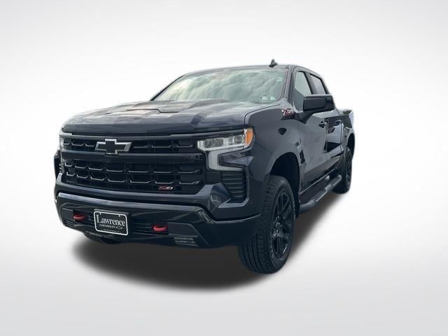 2023 Chevrolet Silverado 1500 Crew Cab Short Box 4-Wheel Drive LT Trail Boss
