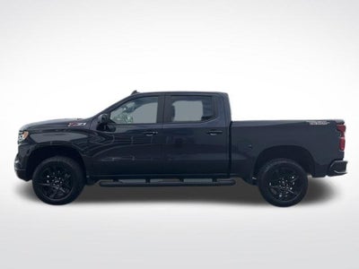 2023 Chevrolet Silverado 1500 Crew Cab Short Box 4-Wheel Drive LT Trail Boss