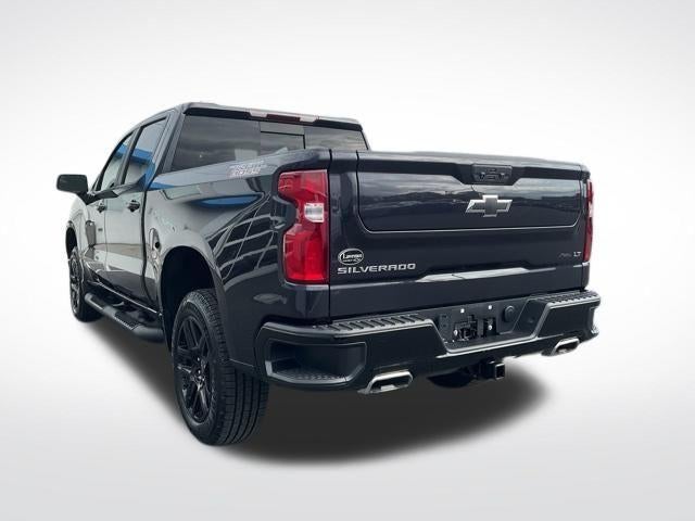 2023 Chevrolet Silverado 1500 Crew Cab Short Box 4-Wheel Drive LT Trail Boss