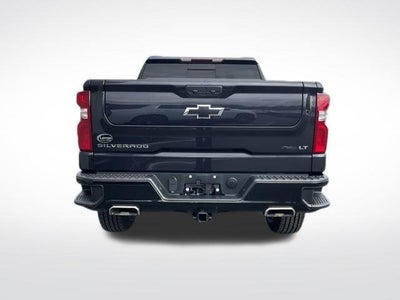 2023 Chevrolet Silverado 1500 Crew Cab Short Box 4-Wheel Drive LT Trail Boss