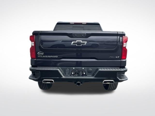 2023 Chevrolet Silverado 1500 Crew Cab Short Box 4-Wheel Drive LT Trail Boss