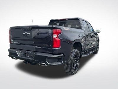 2023 Chevrolet Silverado 1500 Crew Cab Short Box 4-Wheel Drive LT Trail Boss