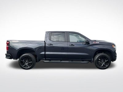 2023 Chevrolet Silverado 1500 Crew Cab Short Box 4-Wheel Drive LT Trail Boss