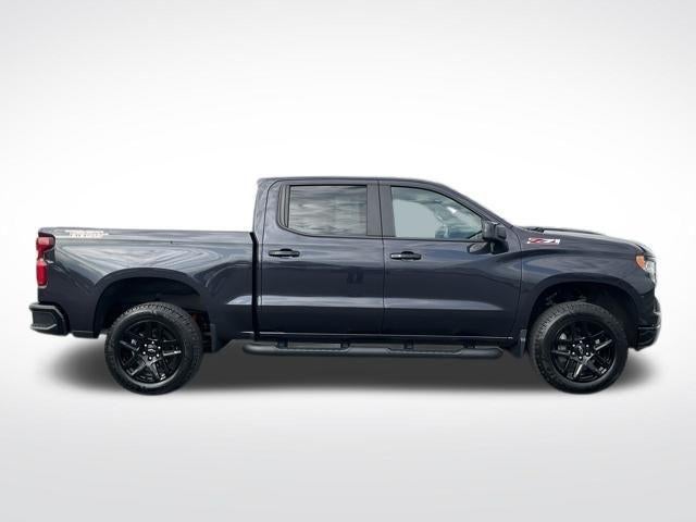 2023 Chevrolet Silverado 1500 Crew Cab Short Box 4-Wheel Drive LT Trail Boss