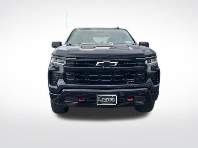 2023 Chevrolet Silverado 1500 Crew Cab Short Box 4-Wheel Drive LT Trail Boss