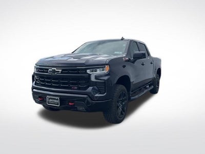 2023 Chevrolet Silverado 1500 Crew Cab Short Box 4-Wheel Drive LT Trail Boss