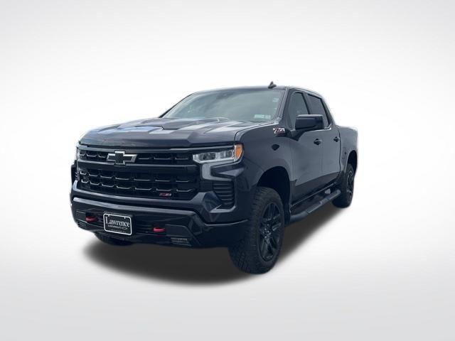 2023 Chevrolet Silverado 1500 Crew Cab Short Box 4-Wheel Drive LT Trail Boss