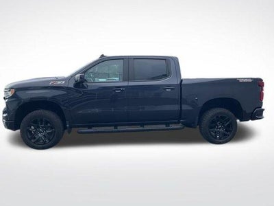 2023 Chevrolet Silverado 1500 Crew Cab Short Box 4-Wheel Drive LT Trail Boss