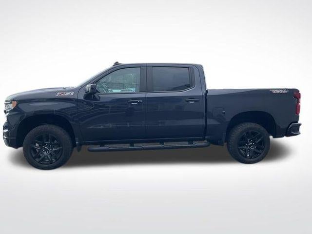 2023 Chevrolet Silverado 1500 Crew Cab Short Box 4-Wheel Drive LT Trail Boss