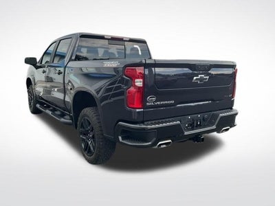 2023 Chevrolet Silverado 1500 Crew Cab Short Box 4-Wheel Drive LT Trail Boss